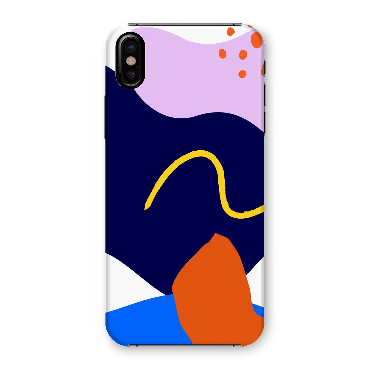 Bold Spring Snap Phone Case