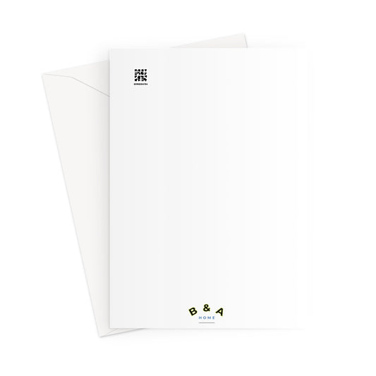 Love you Greeting Card