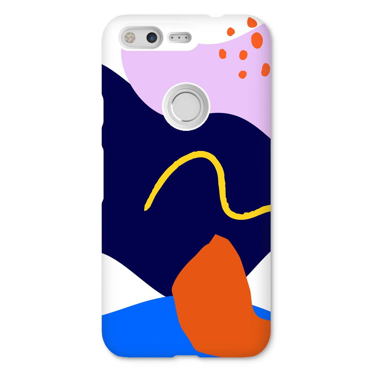 Bold Spring Snap Phone Case