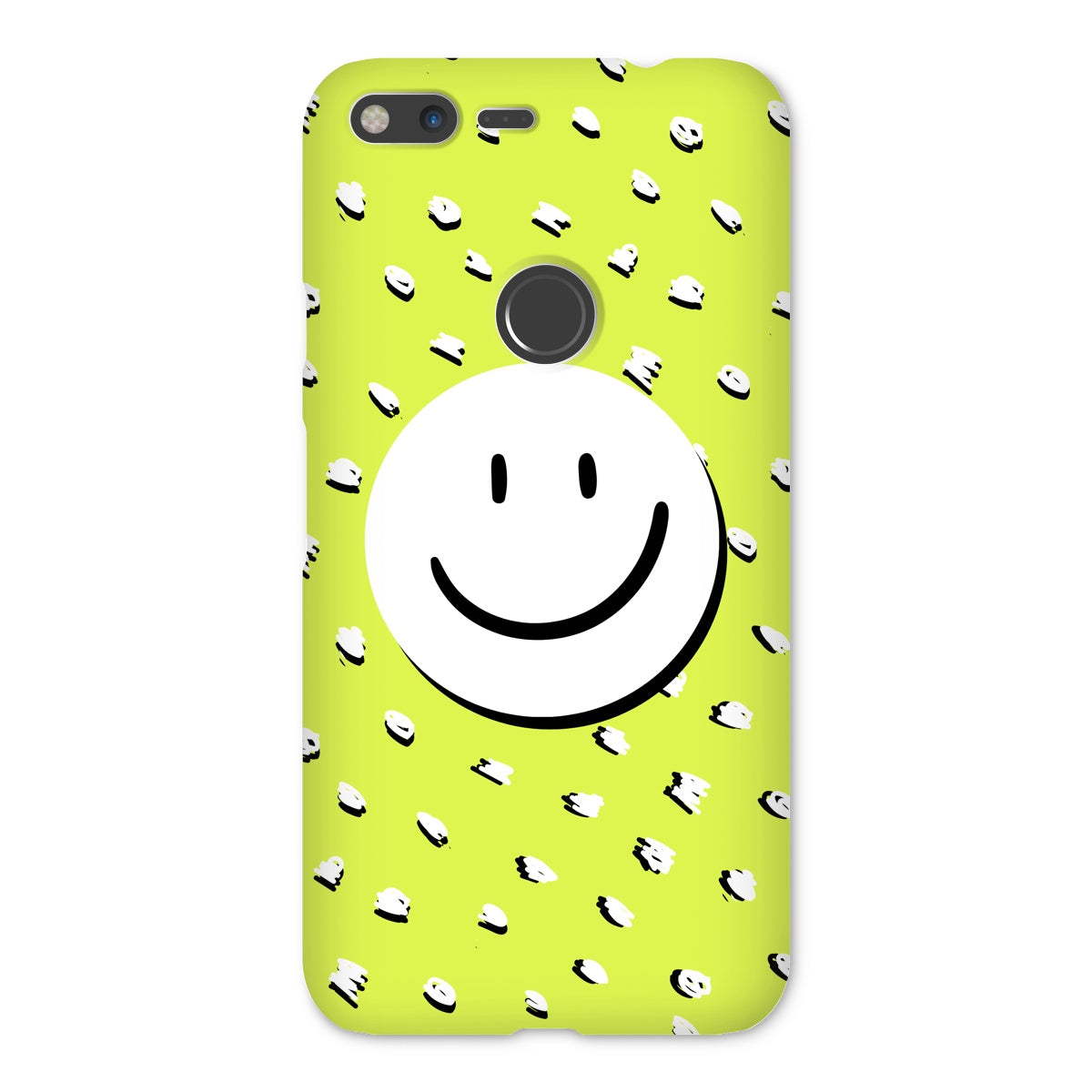 Happy Acid Snap Phone Case