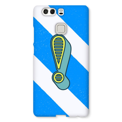 Exclamation Snap Phone Case