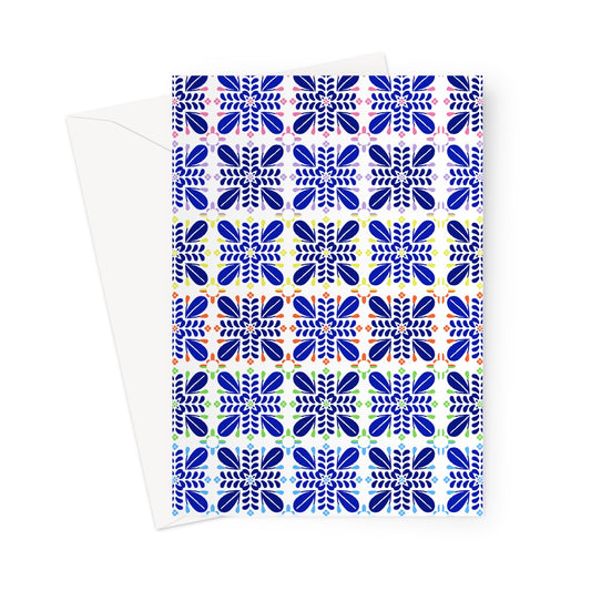 Andalucia Greeting Card