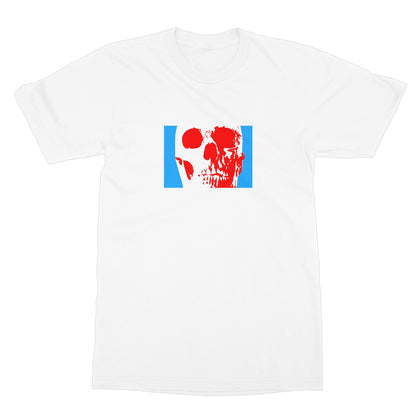 Red Skull Softstyle T-Shirt