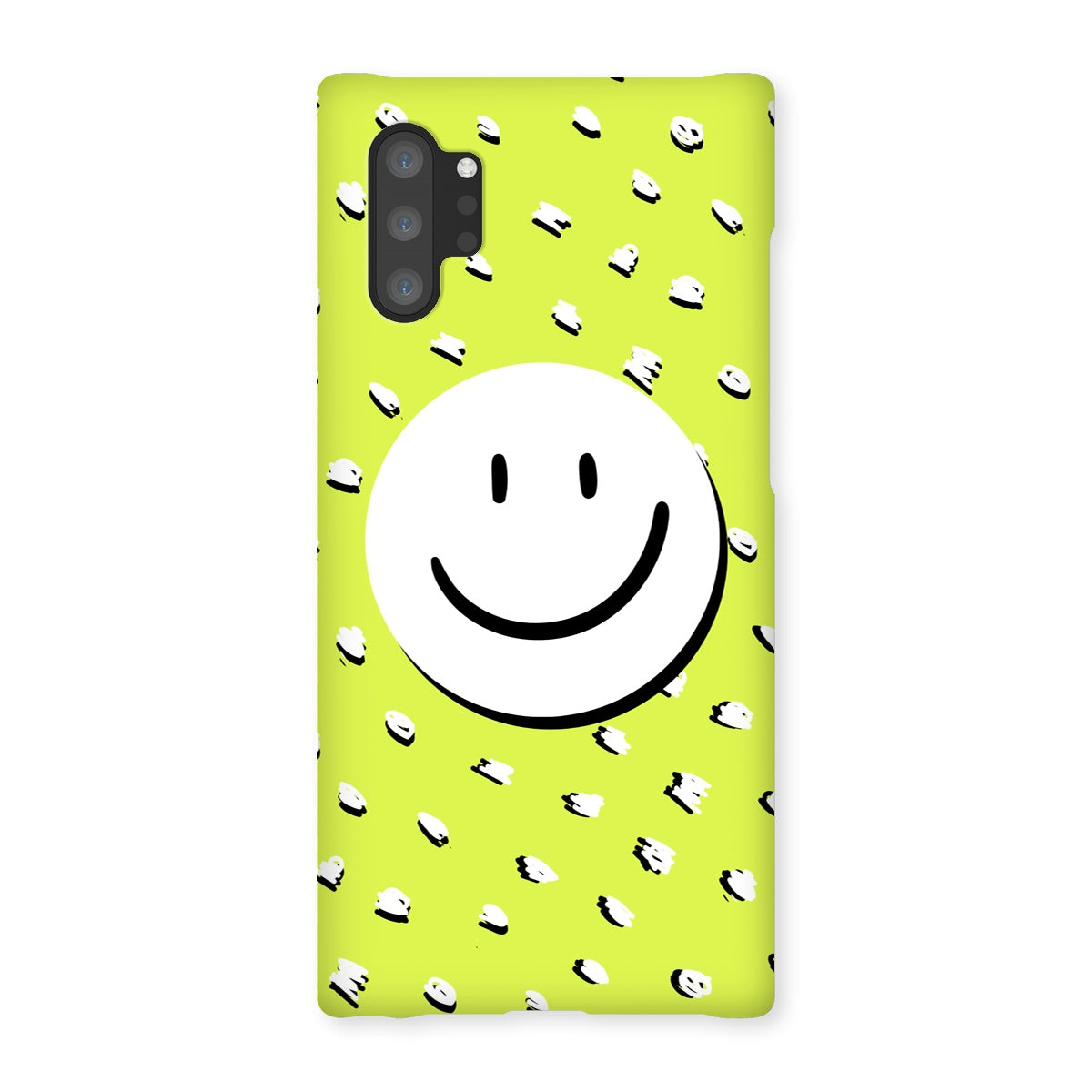 Happy Acid Snap Phone Case