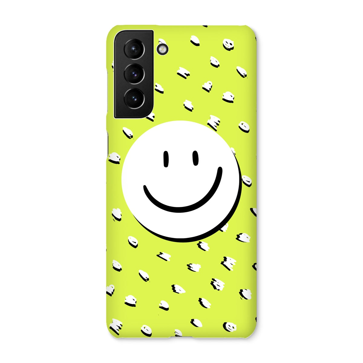 Happy Acid Snap Phone Case