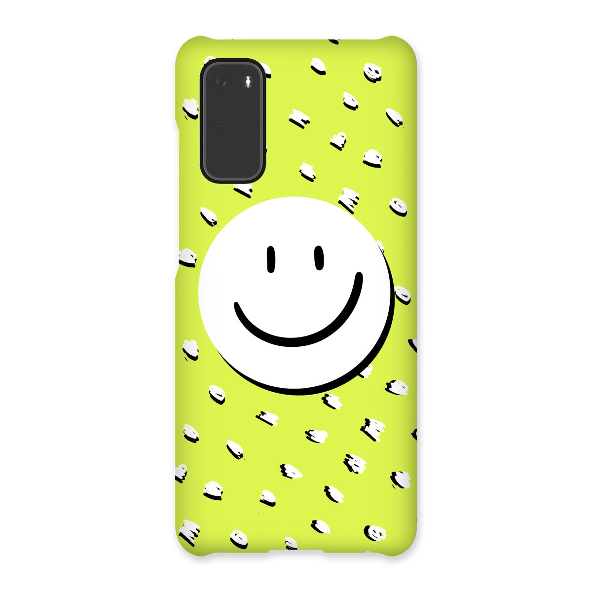 Happy Acid Snap Phone Case