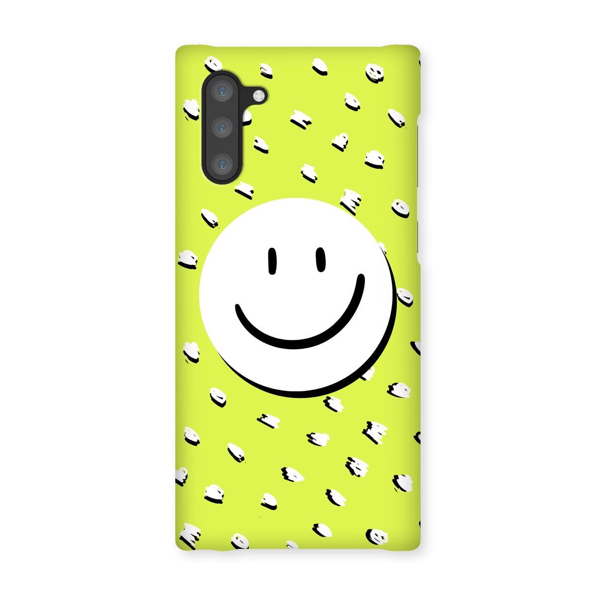 Happy Acid Snap Phone Case