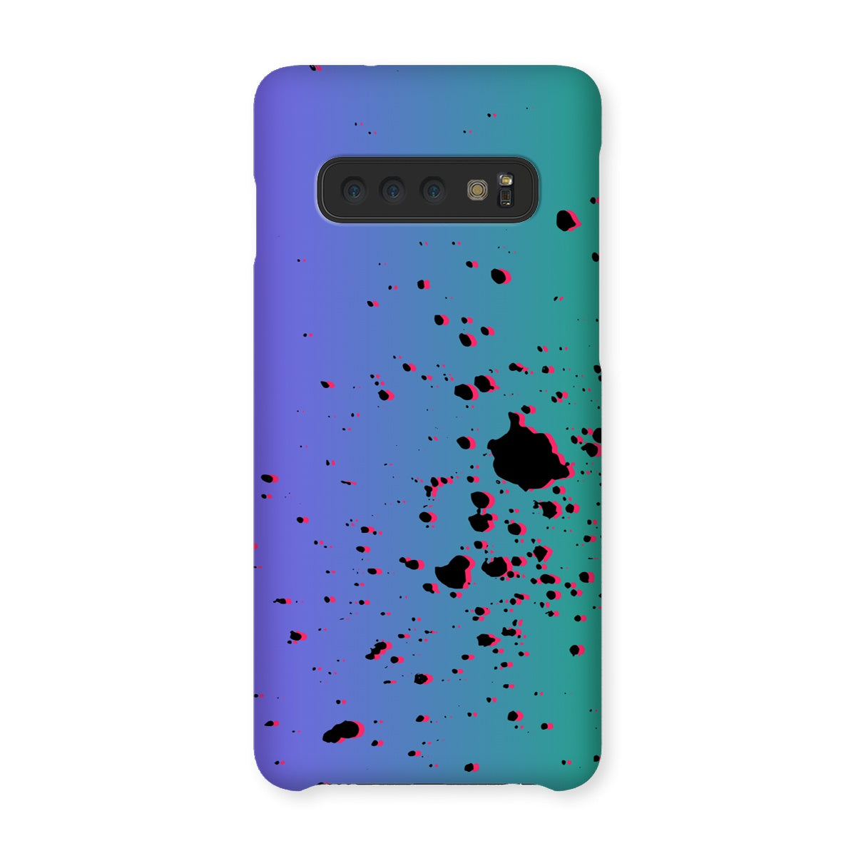 Splat Snap Phone Case