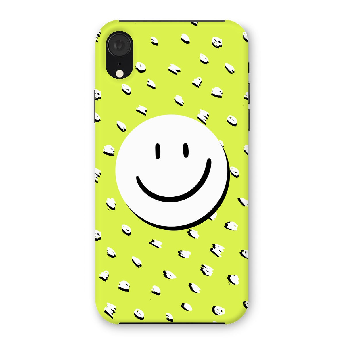 Happy Acid Snap Phone Case