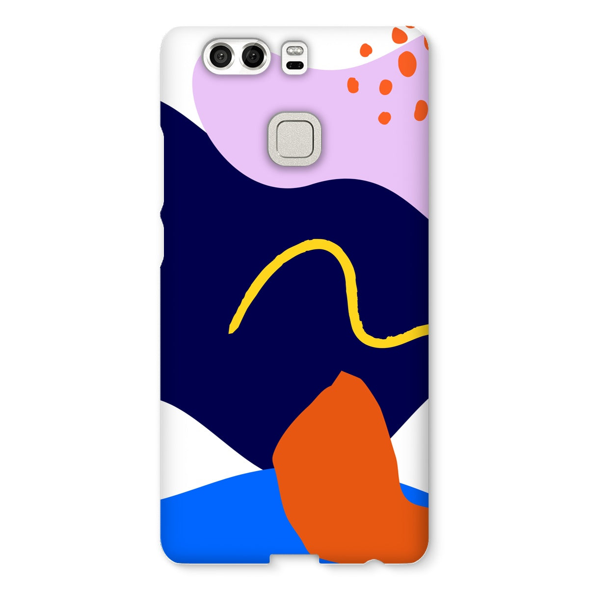 Bold Spring Snap Phone Case