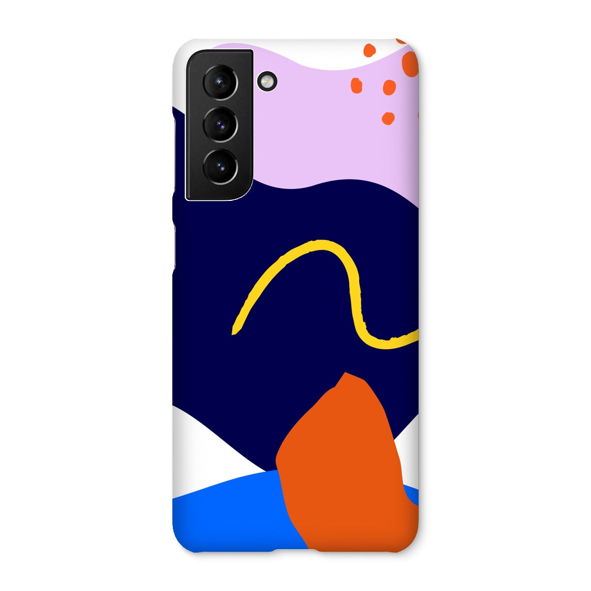 Bold Spring Snap Phone Case