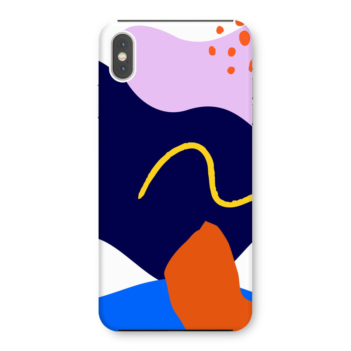 Bold Spring Snap Phone Case