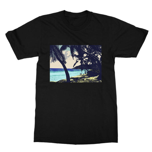 Tropics Softstyle T-Shirt