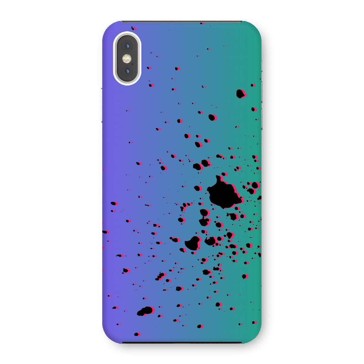 Splat Snap Phone Case