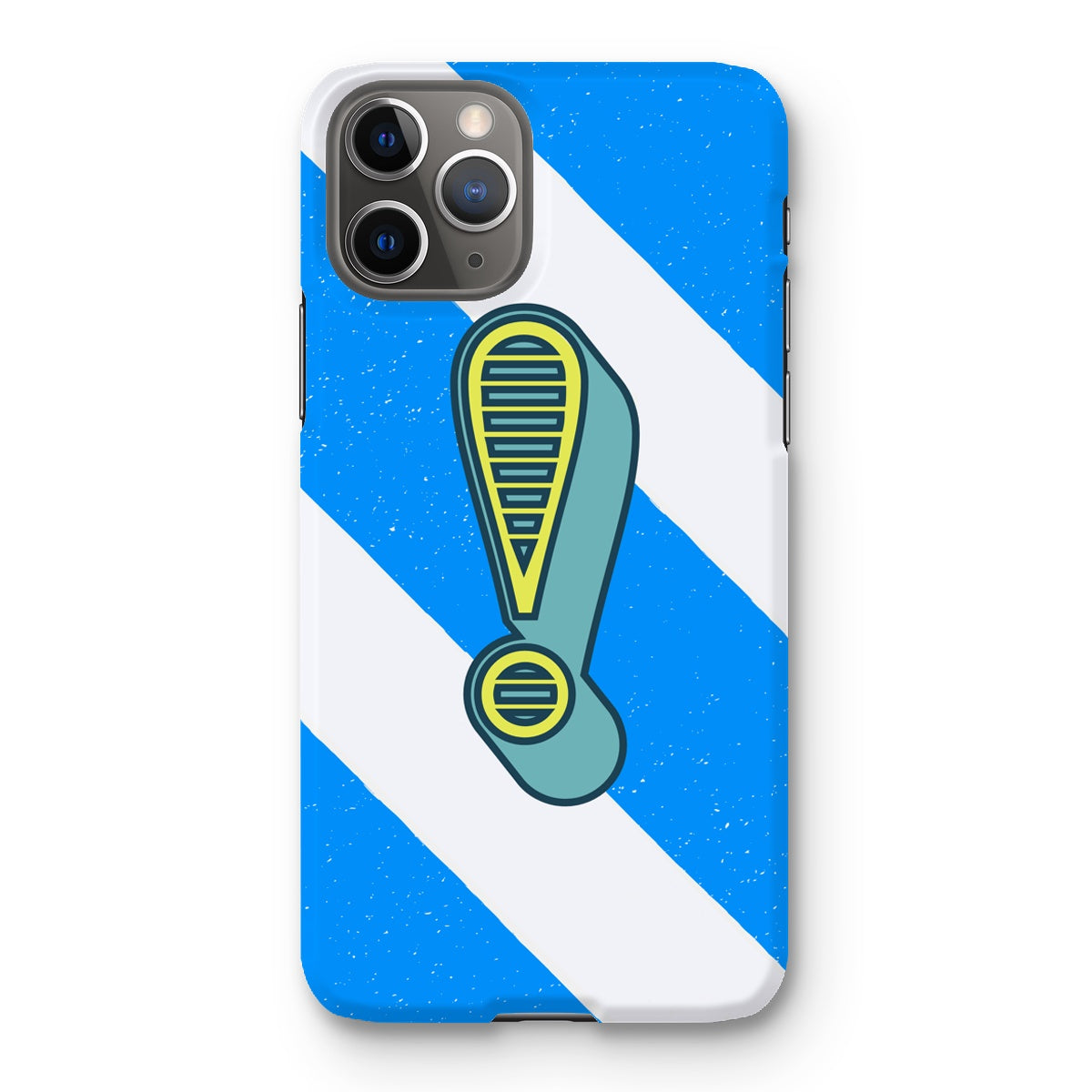 Exclamation Snap Phone Case