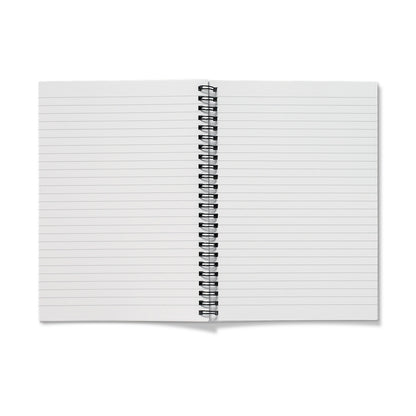 B&W Magic Board Notebook
