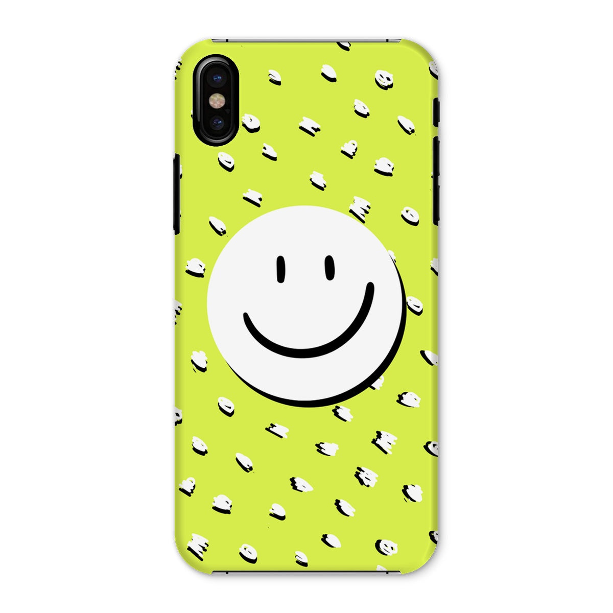 Happy Acid Snap Phone Case