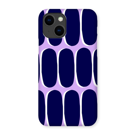 Modern Capsule Snap Phone Case