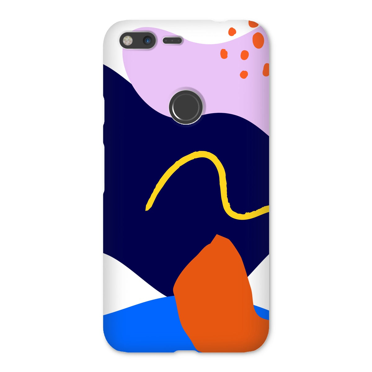 Bold Spring Snap Phone Case