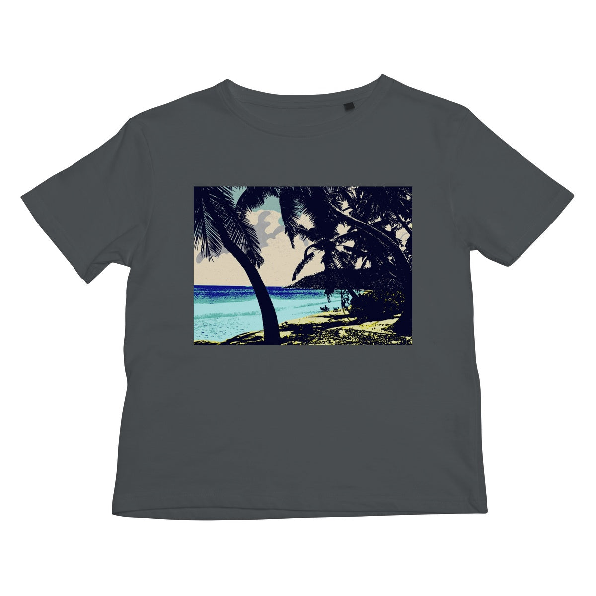 Tropics Kids T-Shirt