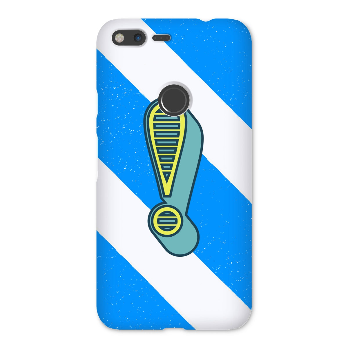 Exclamation Snap Phone Case