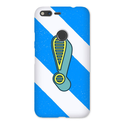 Exclamation Snap Phone Case