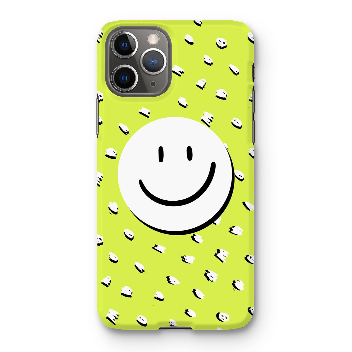 Happy Acid Snap Phone Case