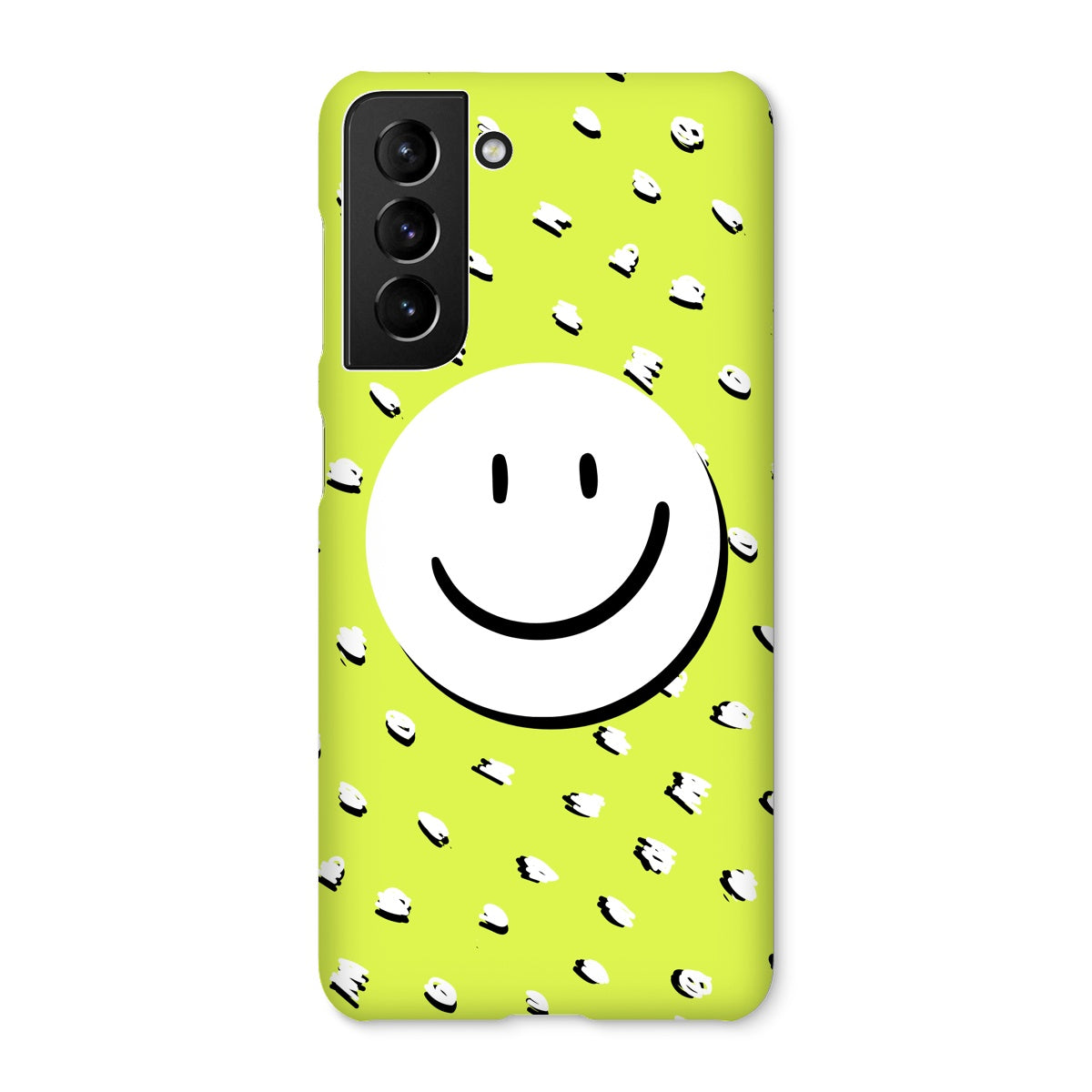 Happy Acid Snap Phone Case