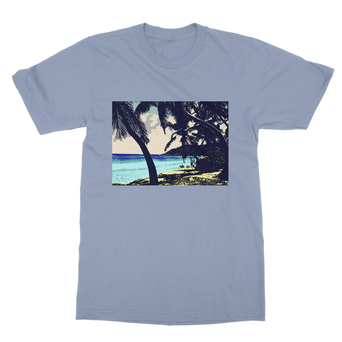 Tropics Softstyle T-Shirt