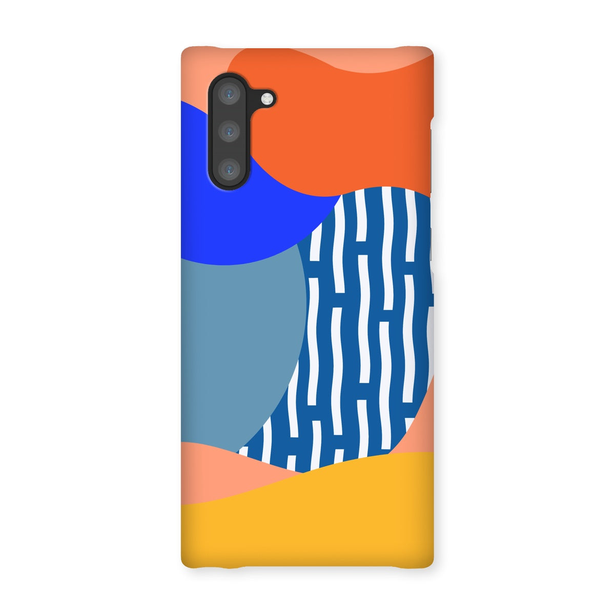 Waves Snap Phone Case