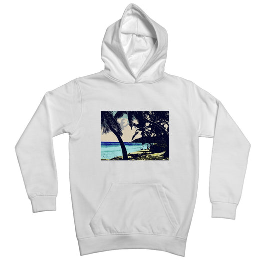 Tropics Kids Hoodie