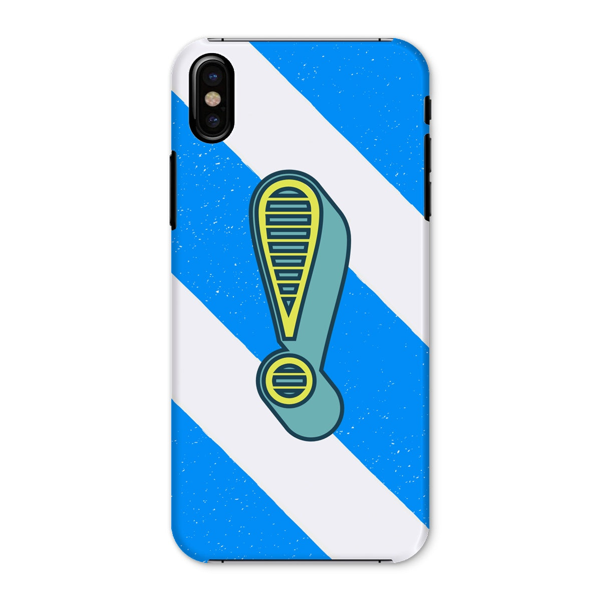 Exclamation Snap Phone Case