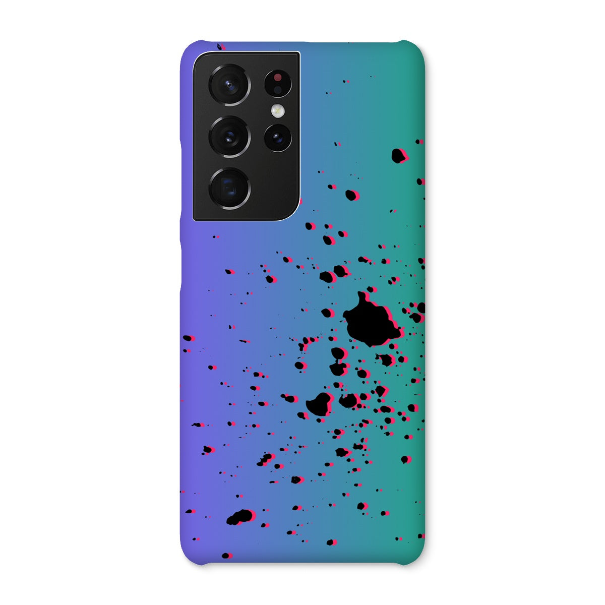 Splat Snap Phone Case