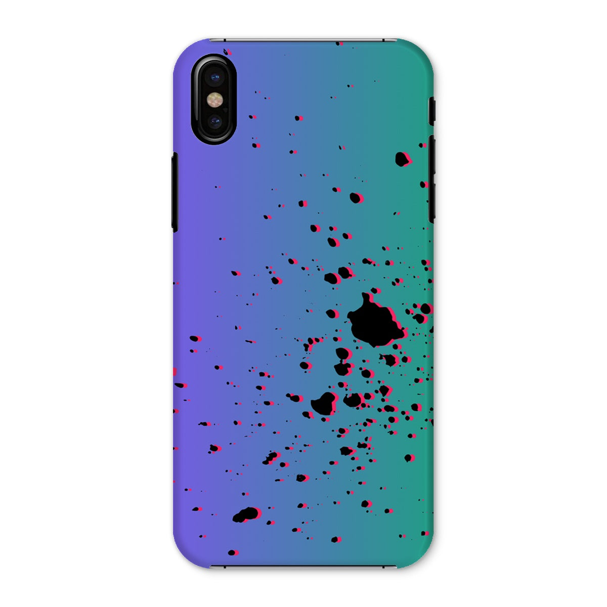 Splat Snap Phone Case