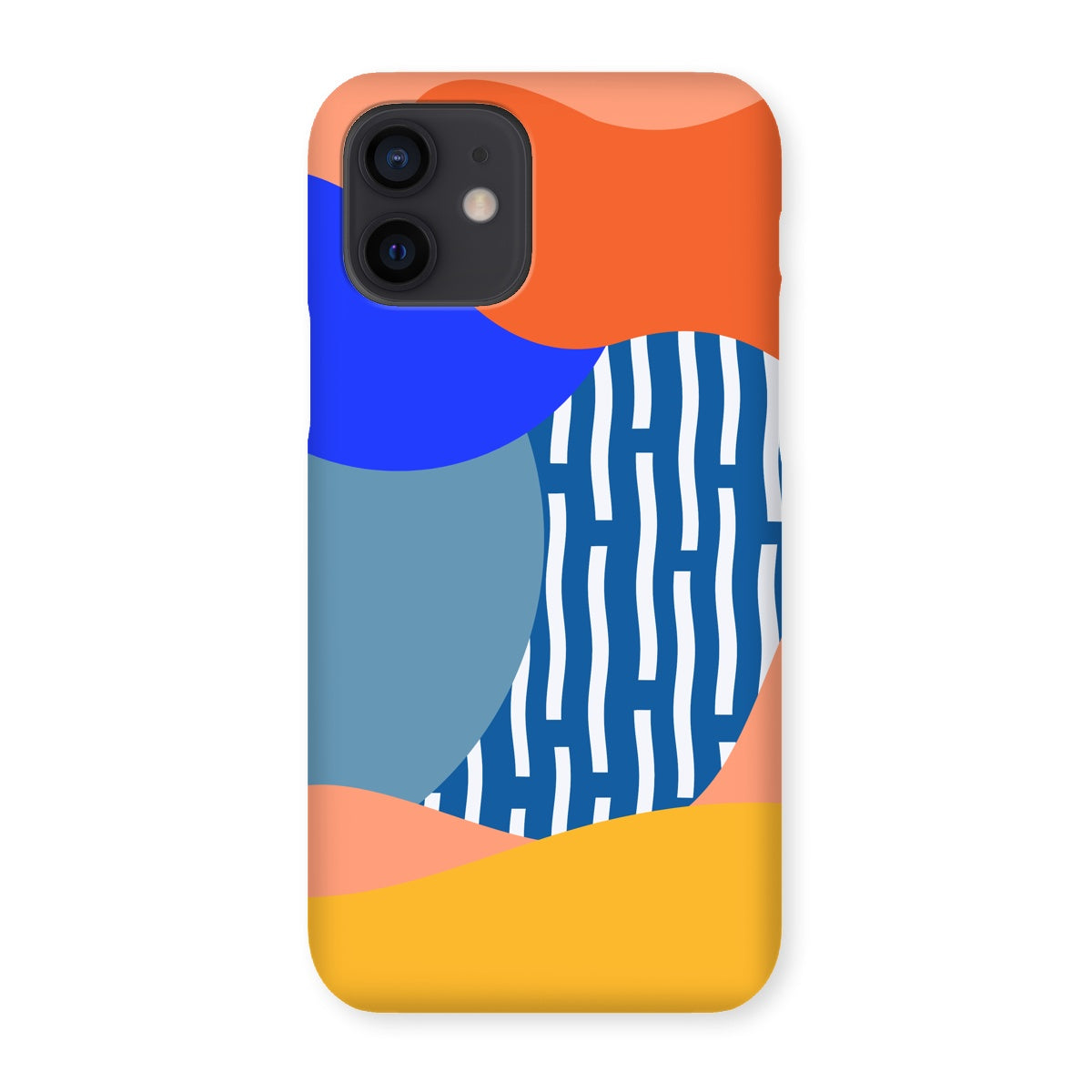 Waves Snap Phone Case