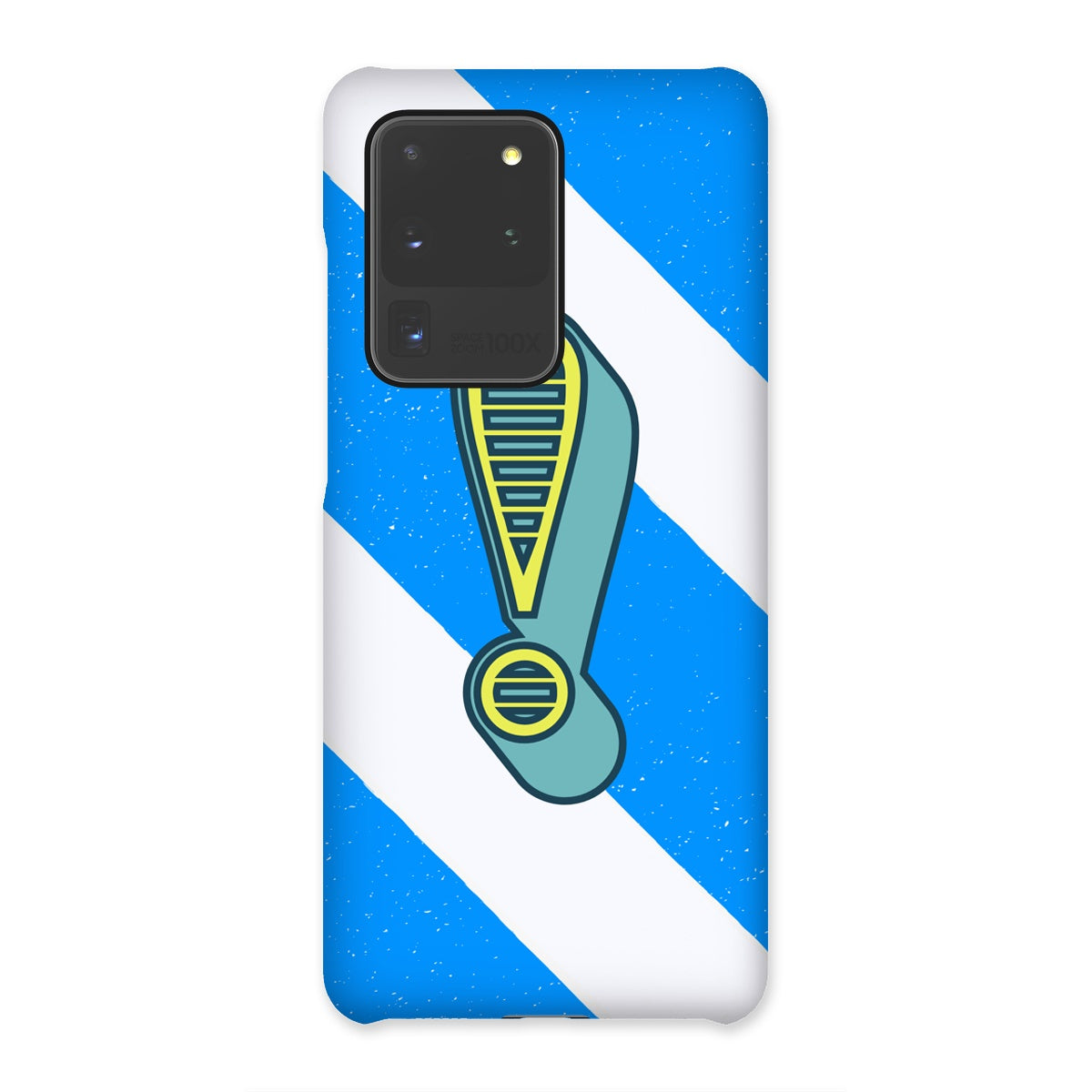 Exclamation Snap Phone Case