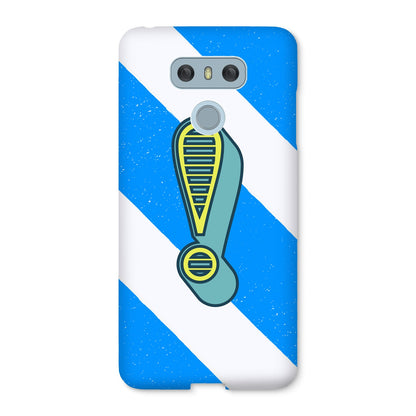 Exclamation Snap Phone Case