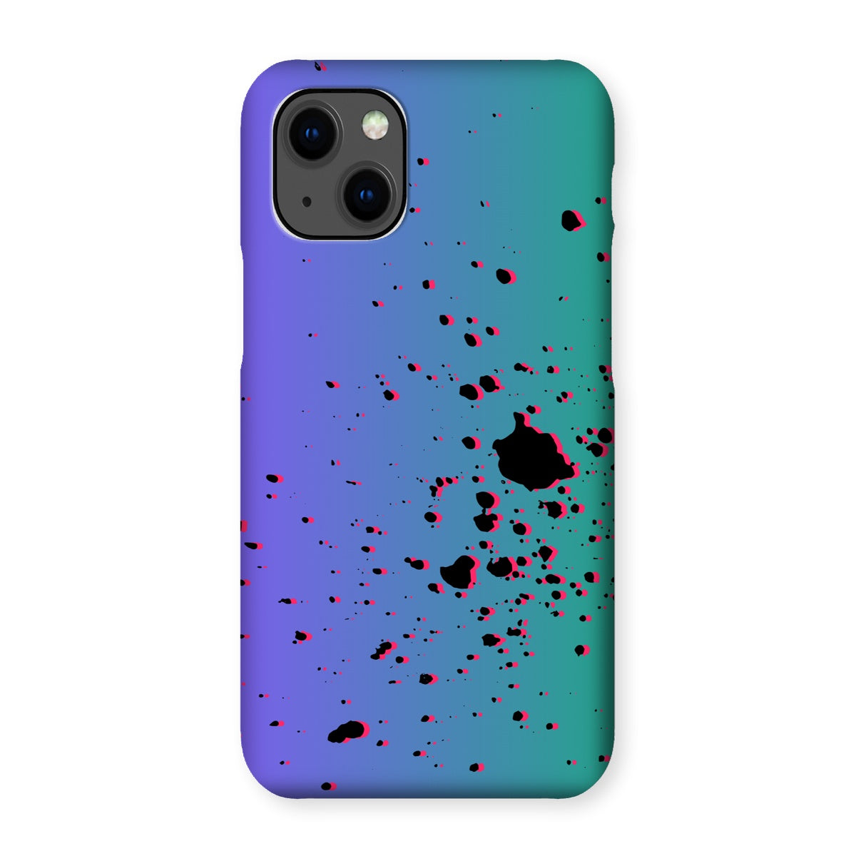 Splat Snap Phone Case